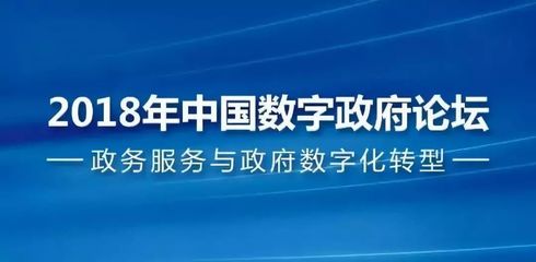 2018年中国政府网站绩效评估报告发布!江西排名…