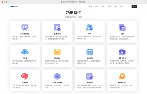 知识付费uniapp源码,知识付费的鼻祖,传承文化的智者